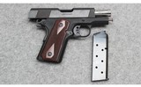 Colt ~ New Agent Lightweight ~ .45 Auto - 3 of 4