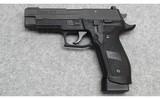 Sig Sauer ~ P226 ~ 9mm - 2 of 4