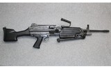 FN ~ M249S ~ 5.56 x 45mm NATO