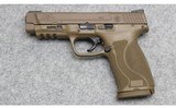 Smith & Wesson ~ M&P-45 M2.0 ~ .45 Auto - 2 of 4