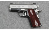 Kimber ~ Ultra CDP II ~ .45 Auto - 2 of 4