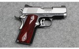 Kimber ~ Ultra CDP II ~ .45 Auto - 1 of 4