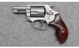 Smith & Wesson ~ 60-14 Lady Smith ~ .357 S&W Magnum - 2 of 3