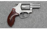 Smith & Wesson ~ 60-14 Lady Smith ~ .357 S&W Magnum - 1 of 3