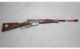 Winchester ~ 1895 - Texas Rangers 200th Anniversary ~ .30-06 Springfield - 1 of 9