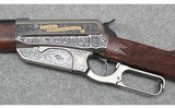 Winchester ~ 1895 - Texas Rangers 200th Anniversary ~ .30-06 Springfield - 4 of 9