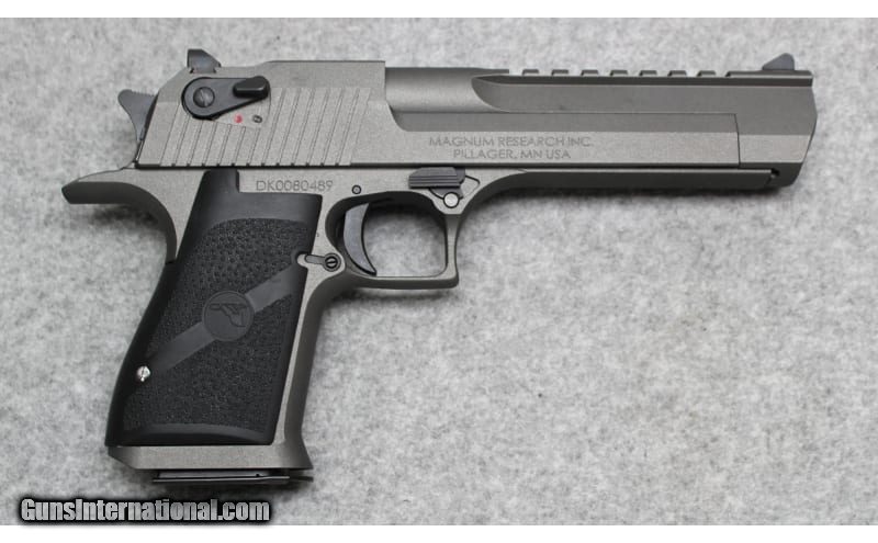 Magnum Research ~ Desert Eagle ~ .50 Action Express