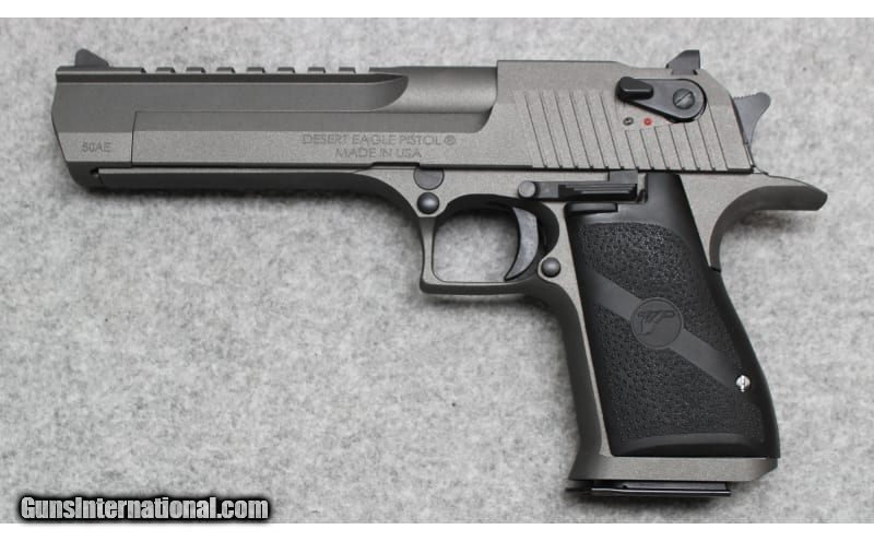 Magnum Research ~ Desert Eagle ~ .50 Action Express