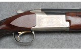 Browning ~ Citori 725 O/U ~ 12 Gauge - 2 of 9