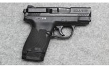 Smith & Wesson ~ M&P 40 Shield M2.0 ~ .40 S&W - 1 of 4