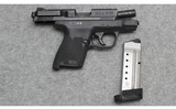 Smith & Wesson ~ M&P 40 Shield M2.0 ~ .40 S&W - 3 of 4