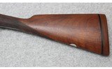 Webley & Scott ~ SxS ~ 12 Gauge - 7 of 9