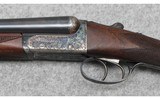 Webley & Scott ~ SxS ~ 12 Gauge - 4 of 9