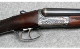 Webley & Scott ~ SxS ~ 12 Gauge - 2 of 9