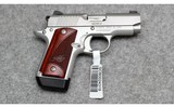 Kimber ~ Micro 9 ~ 9mm - 1 of 4