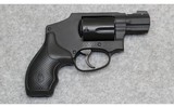 Smith & Wesson ~ M&P 340 ~ .357 S&W Magnum