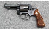 Smith & Wesson ~ 36-1 ~ .38 S&W Special - 2 of 3