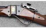 A. Uberti ~ 1874 Sharps ~ .45-70 Gov't - 4 of 9