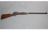 A. Uberti ~ 1874 Sharps ~ .45-70 Gov't - 1 of 9