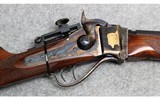 A. Uberti ~ 1874 Sharps ~ .45-70 Gov't - 2 of 9