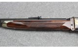 A. Uberti ~ 1874 Sharps ~ .45-70 Gov't - 8 of 9