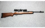 rugerranch rifle.223 remington