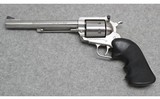 Ruger ~ New Model Super Blackhawk ~ .44 Remington Magnum - 2 of 3