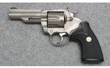 Colt ~ Trooper MK III ~ .357 S&W Magnum - 3 of 4