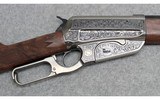 Winchester ~ 1895 - Texas Rangers 200th Anniversary ~ .30-06 Springfield - 2 of 9