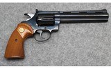 Colt ~ Diamondback ~ .38 S&W Special - 1 of 3