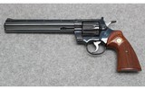Colt ~ Python ~ .357 S&W Magnum - 2 of 3