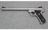 Ruger ~ Mark IV Target ~ .22 LR - 2 of 4