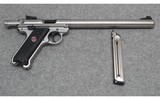 Ruger ~ Mark IV Target ~ .22 LR - 3 of 4