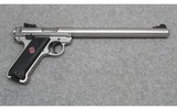 Ruger ~ Mark IV Target ~ .22 LR - 1 of 4