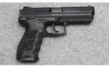 Heckler & Koch ~ P30L ~ .40 S&W - 1 of 4