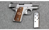 Kimber ~ Micro Raptor ~ .380 Auto - 3 of 4