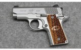 Kimber ~ Micro Raptor ~ .380 Auto - 2 of 4