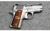 Kimber ~ Micro Raptor ~ .380 Auto - 1 of 4