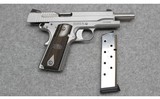 Sig Sauer ~ 1911 ~ .45 Auto - 3 of 4