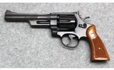 Smith & Wesson ~ 28-2 ~ .357 S&W Magnum - 2 of 3