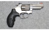 Smith & Wesson ~ 63-5 ~ .22 LR - 1 of 3