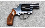 Smith & Wesson ~ 36 ~ .38 S&W Special - 1 of 3