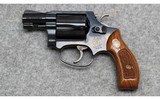 Smith & Wesson ~ 36 ~ .38 S&W Special - 2 of 3