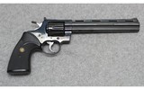 Colt ~ Python ~ .357 S&W Magnum - 1 of 3