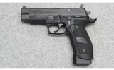 Sig Sauer ~ P226 TACOPS ~ 9mm - 2 of 4