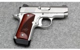 Kimber ~ Micro 9 STG ~ 9mm - 1 of 4