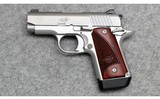 Kimber ~ Micro 9 STG ~ 9mm - 2 of 4