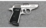 Walther ~ PPK/S ~ .380 Auto - 1 of 4