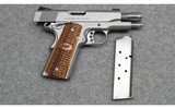 Kimber ~ Stainless Pro Raptor II ~ .45 Auto - 3 of 4