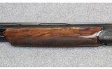 Benelli ~ 828U O/U ~ 12 Gauge - 8 of 9
